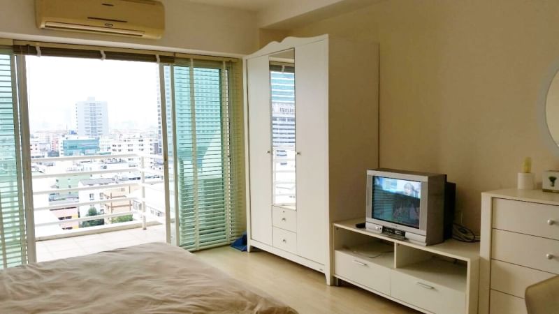 ขายด่วนคอนโด City Living Ratchada (ซิตี้ ลีฟวิ่ง รัชดา) ใกล้ MRT สถานีห้วยขวาง ซอยประชาราษฎร์บำเพ็ญ12 